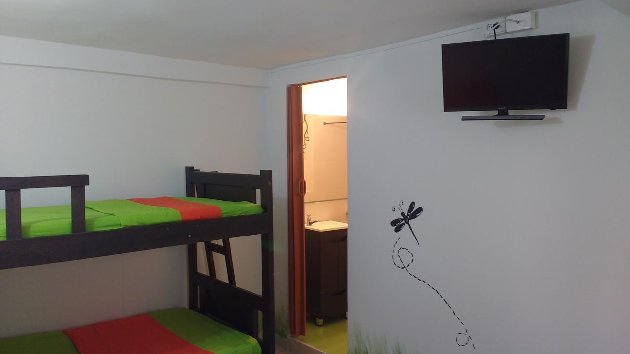 Hostal Vive Centro *