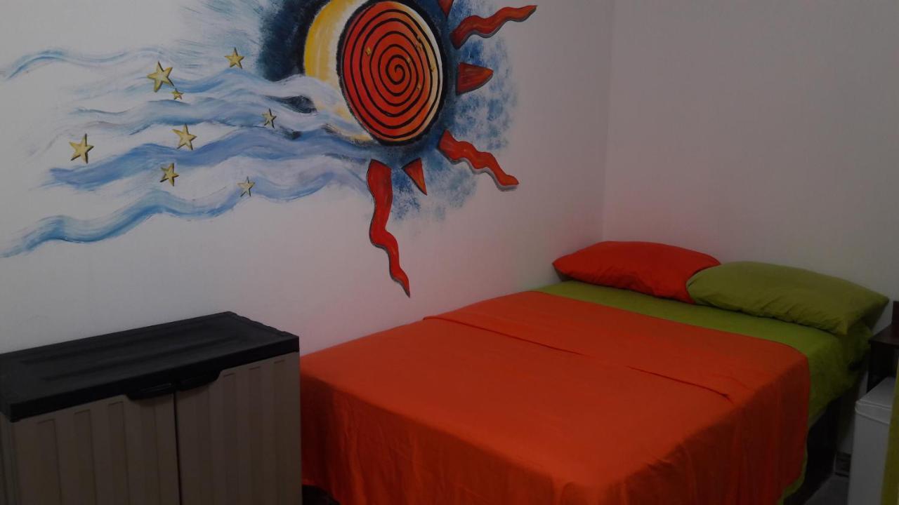 Vive Centro Hostal San Andrés